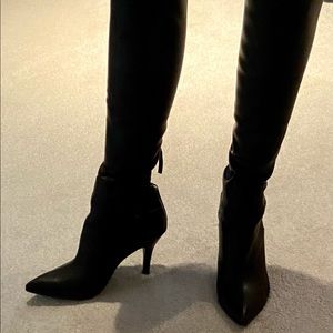 Nine West knee high boots